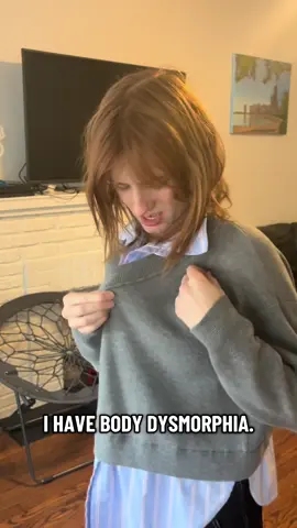 Prove it…? 🪰 Ft. @anathinthelife @Morgan “Body Dysmorphia III”  Go follow and watch more 😵‍💫 #skit #fypシ #viral #funny #fylpシviralシ 