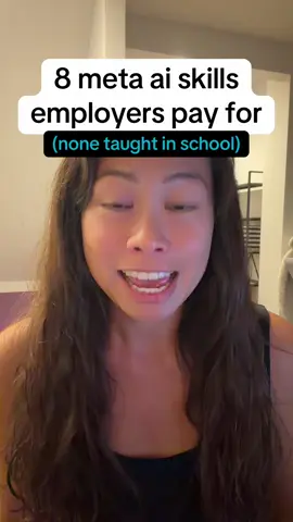 8 AI skills that are actually in demand in 2026! Best part is you can learn all these skills for FREE on YouTube university, but most important is DOING, not just passively consuming. Save this video and share it with friends you like! 1. Using AI for content creation and marketing because every business wants more biz 2. Building appt systems: AI SMS/email cadences + chatbot to cut no-shows and pre-handle objections 3. AI automations to organize emails, scrape leads, appointment follow ups, and tedious process 4. Vibe coding websites, landing pages, lead magnets, internal dashboards, and small apps 5. Deep dive research - scrape reviews & customers calls to extract pains & pressure-test offers 6. UGC/ads: spin 20 hooks, 10 angles, 5 CTAs per offer; kill losers, scale winners 7. identify signal from the noise; lots of new AI tools but most aren’t worth your time 8. communication skills to help teach rest of your team how to use AI #learning #creatorsearchinsights #ai #jobsearch #sabrinaramonov 