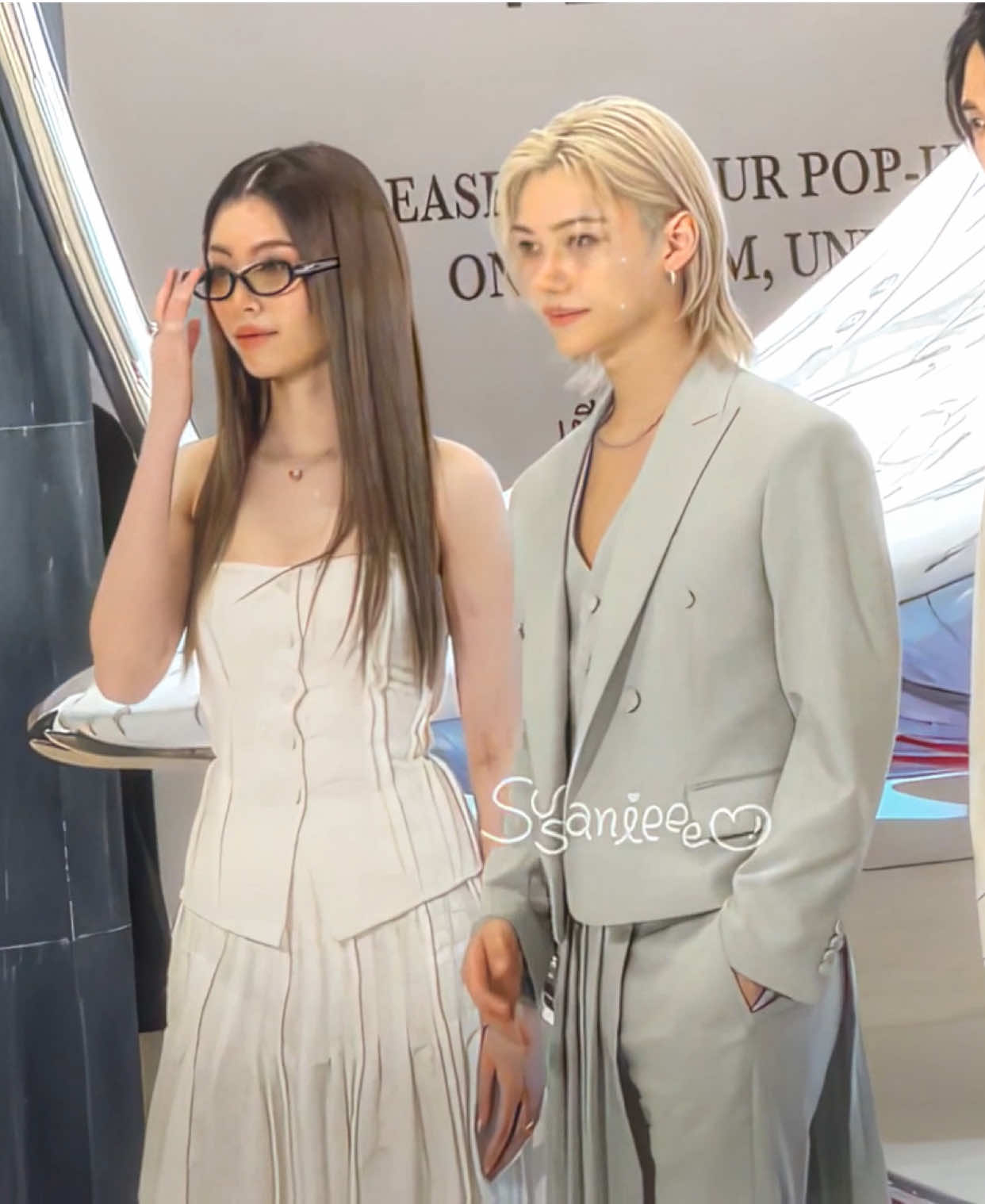 do you have a bias type? well… i do! | #omrkornnaphat #felixstraykids #ormxhausnowherebangkok #lingorm #straykids 