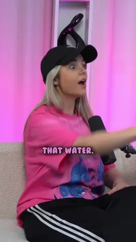 Gee’s 2 inches are WAY OFF 😂😂😂 But also it is an ick x  @geeebeee98 @itspaigefletcher  #bathstories #strictlypgpod 