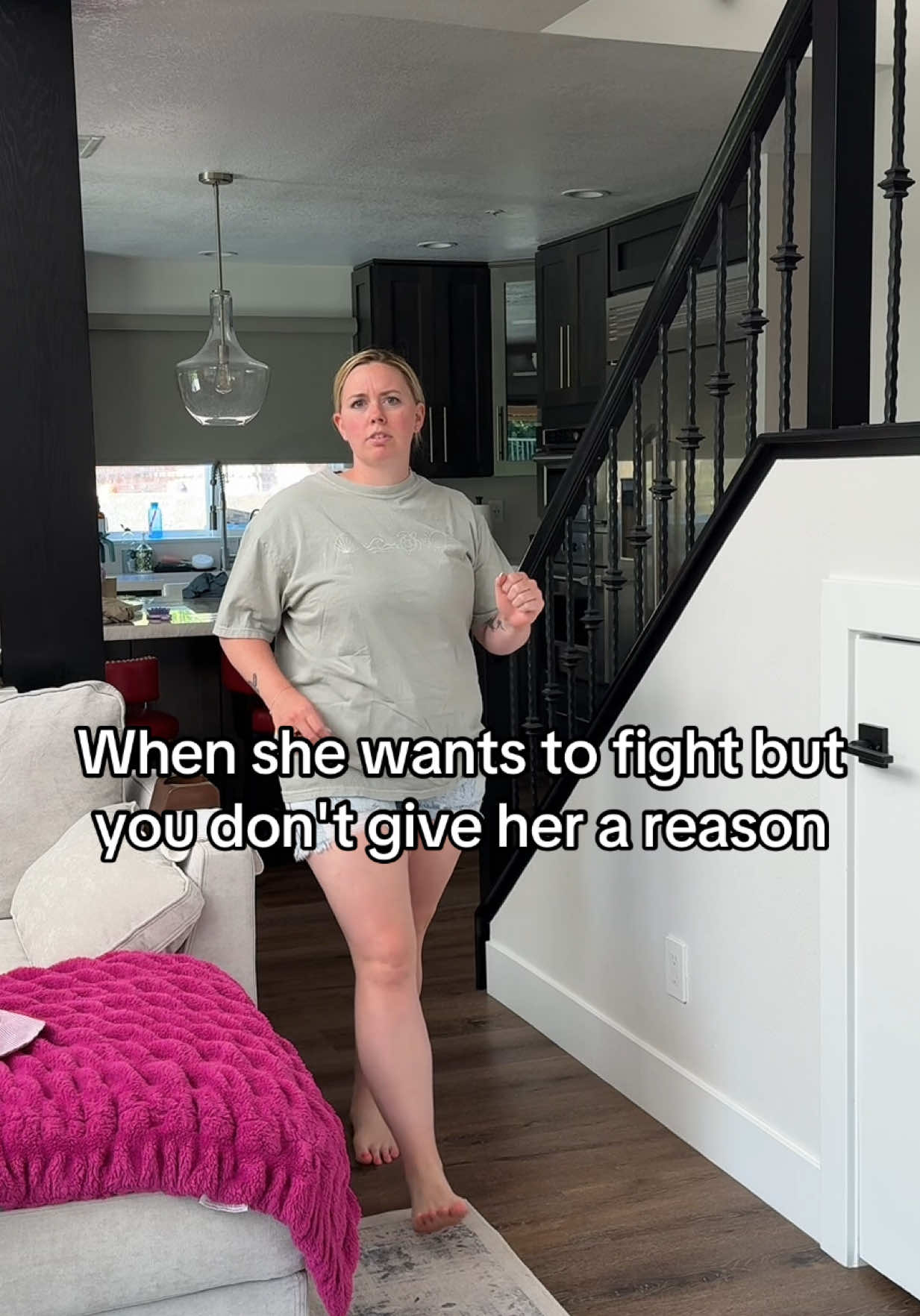 I’m one step ahead of her… 🤣🤷🏻‍♂️ #marriedlife #husband #Relationship 