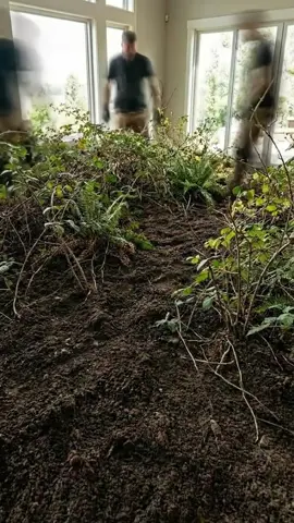 Creating a Floor From Epoxy Resin Stones And Pieces Of Wood #epoxyfloors #epoxy #Home #decor 