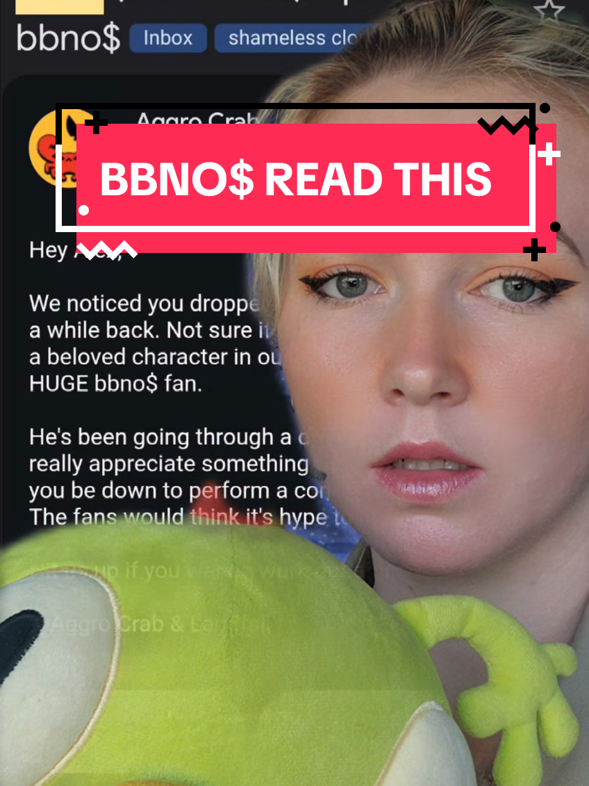 yo @bbno$ our boy bing bong needs this