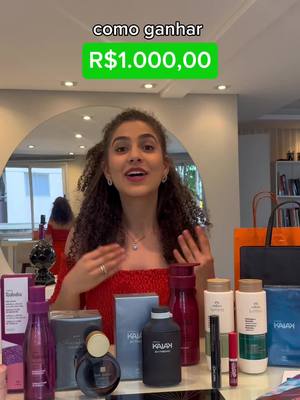 Seja Consultora de Beleza, Cadastre-se Agora Mesmo