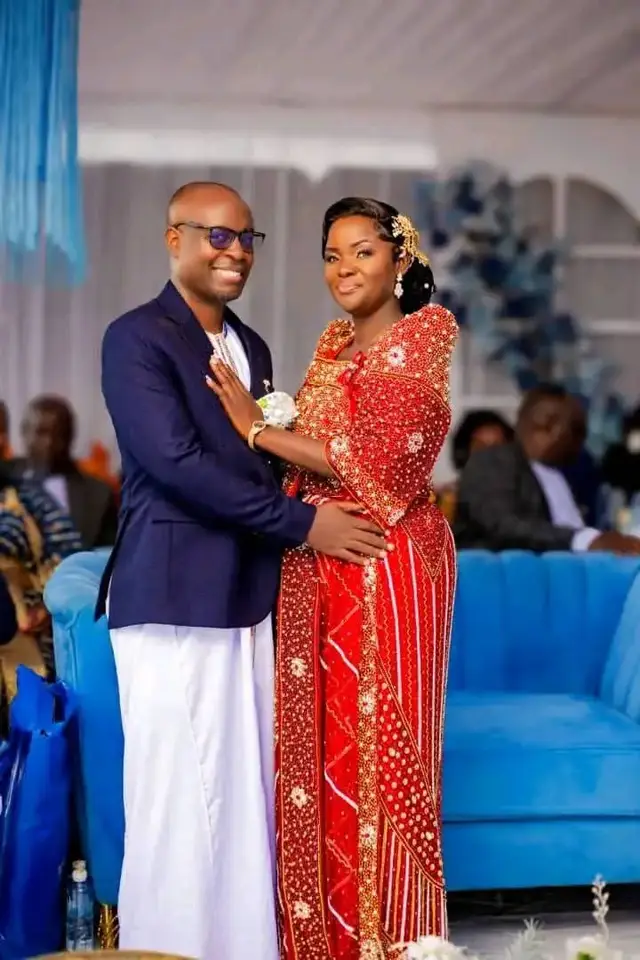 Social media has been set ablaze after photos surfaced showing media personality Dr. Sam Kazibwe being officially introduced (okwanjula) by his fiancée Sonia Babirye at her parents’ home over the weekend. The ceremony, held in a warm traditional setting, brought together close family members and friends to witness the couple take a major step toward marriage. Fans and well-wishers have since flooded the internet with congratulatory messages, celebrating the duo for embracing the beautiful cultural journey of love and commitment. As the lovebirds embark on this new chapter, we wish them a joyful and blessed marriage journey ahead.  #CelebPatrolNewsUpdates