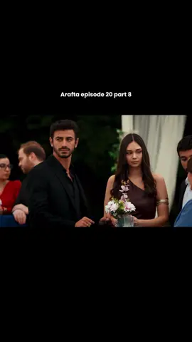 Arafta episode 20 part 8 #araftadizi #ategkarahan #mertes #turkishseries