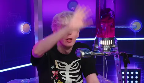 So this was crazy #danandphil #danielhowell #phillester 