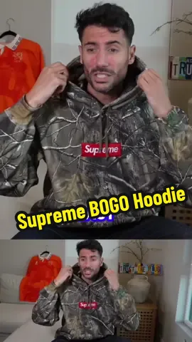 Supreme Camo Box Logo Hoodie #supreme #supremeboxlogo #streetwear #shoppinghaul #fyp 