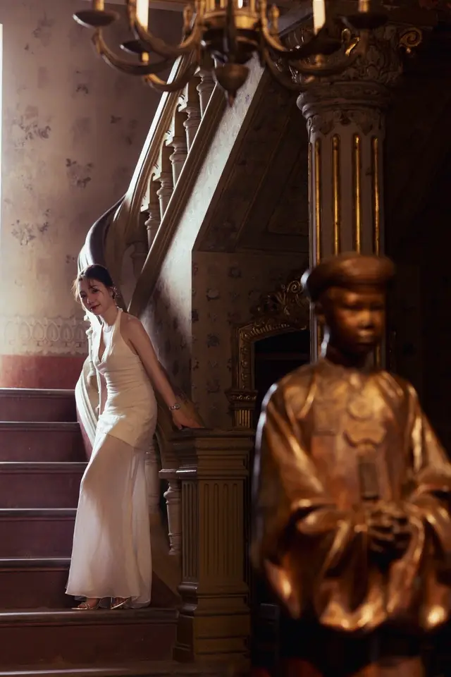 Lụy bộ ảnh chụp ở Huế #huế #cungkhaidinh #xuhuongtiktok #viraltiktok #hue 