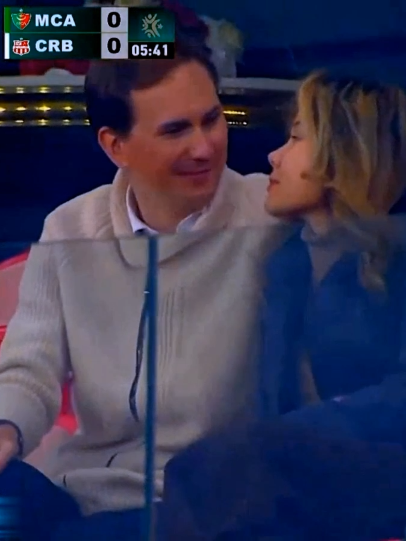 !😱 فضيحة أخ/لاقية من مباراة مولودية الجزائر وشباب بلكور 💥🔥 @raoufbelkacemi #fyp #explore #record #reaction #algerie #viral #raouf_belkacemi #raoufedit #رؤوف_بلقاسمي #raouf_live #mcalger #crbelouizdad