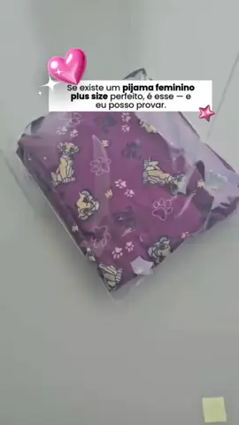 Kit  com 3 Conjuntos Pijama Plus Size Feminino Malha #pijamafeminino #pijamaplussize #pijamadeverao #pijamamalha #modafeminina