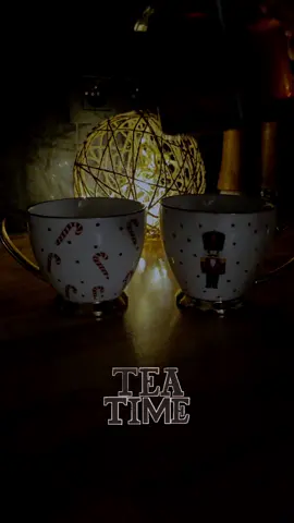 #timefortea #night #december 