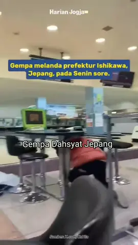 Gempa Dahsyat di Jepang berpotensi Tsunami #gempajepang #gempa #banjirbandang #banjir #tsunamihokkaido