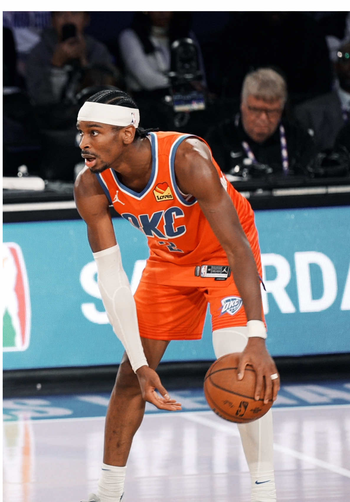 Patience is key 🙏🏻 #NBA #shaigilgeousalexander #basketball #quotes 