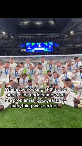 I’m sick and tired of how they’ve been performing lately I really hope they come back stronger than ever. #fyp #realmadrid #2324 #ucl #prime 