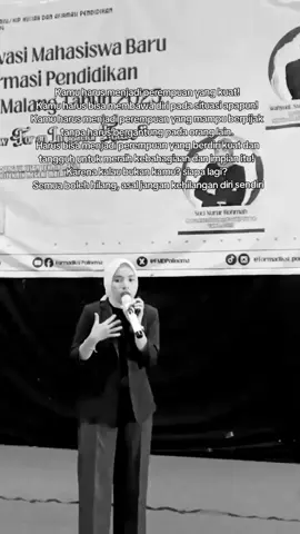 Sejatinya pada akhirnya yang paling bisa diandalkan hanya diri senndiri