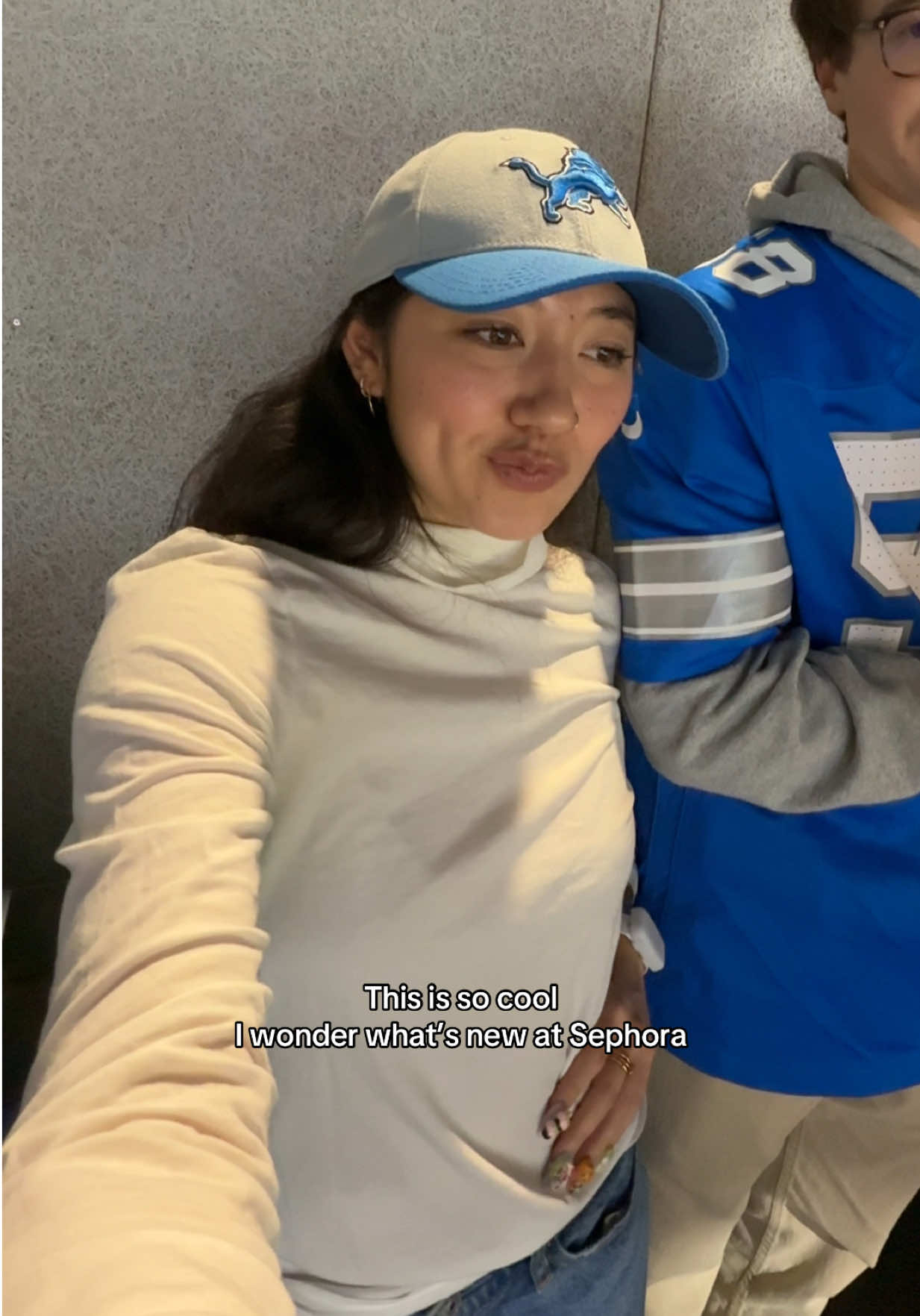 just found out I can get 20% off my @sephora basket with code SAVEGIFTS 🩵 #saiebeauty #sephora #sephorasale #holidaygifts #holidayshopping 