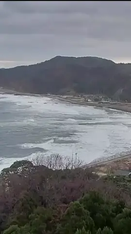 Gempa Magnitudo 7,6 Guncang Jepang , Picu Peringatan Tsunami . #jepang #gempa #gempabumi #tsunami 