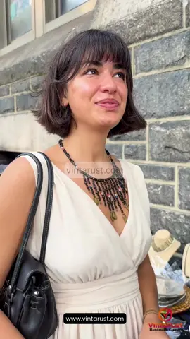 Crafted in Time — The Vintarust Journey #Vintarust #HandcraftedJewelry #TribalJewelry #BohoJewelry #EthnicStyle #GemstoneJewelry #ArtisanMade #CulturalJewelry #BohoFashion #StatementJewelry #AfghanJewelry #VintageTribal #HandmadeAccessories #JewelryLovers #IndoWesternStyle #UniqueDesigns #FestivalJewelry #CraftedWithLove #CreativeMarket #JewelryTrends #tiktok #foryou #explore