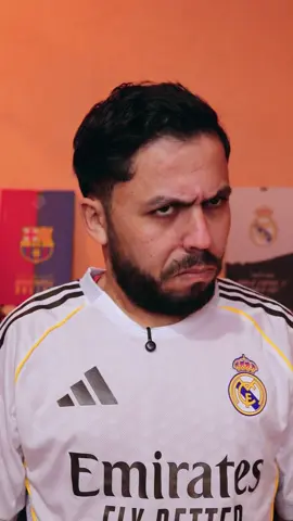 البارصا و ريال مدريد 😂 #مول_البالون #ريال_مدريد #برشلونة #الدوري_الاسباني 