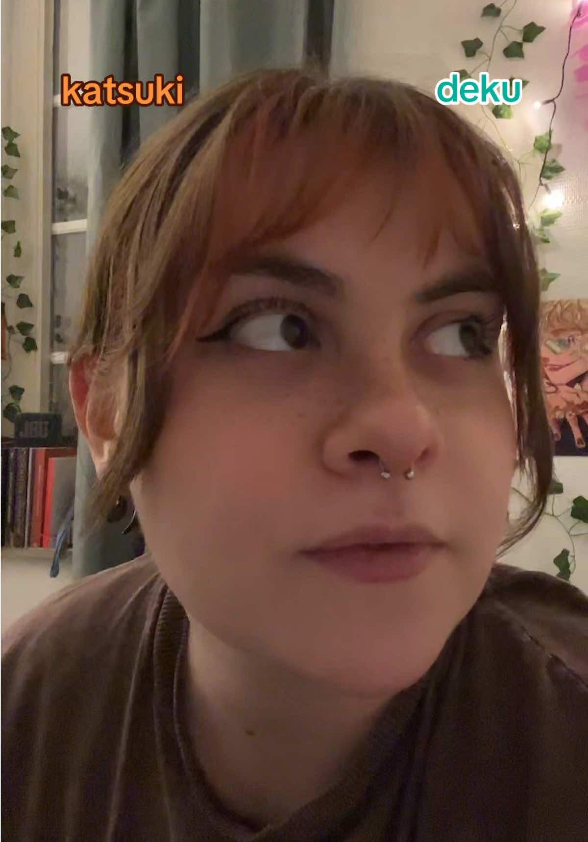 katsuki has an alarm for his AND deku’s meds cuz that’s HIS idiot for the rest of…their…lifes *throws up and cries* #bakugou #deku #ochako #bkdk #bakudeku🧡💚  