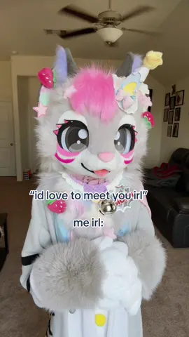 this is semi a joke #furry #furrytiktok #furrycommunity #fyp #fursuit 