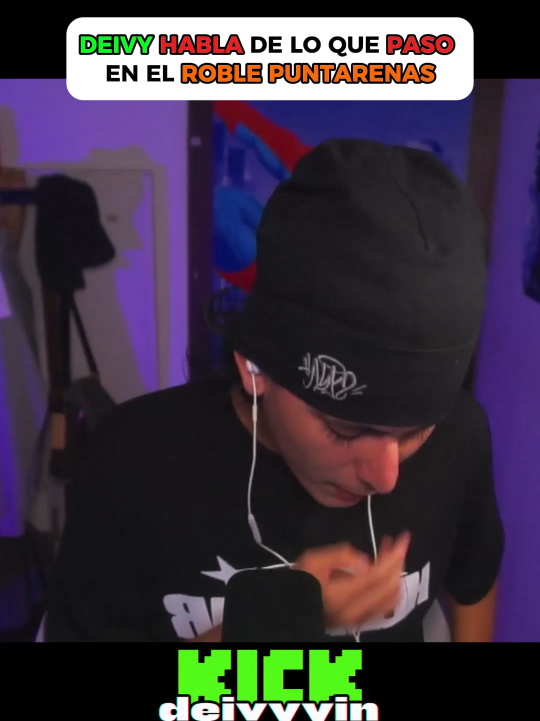 😤 #stream #irl #deivyyin #viral #costarica🇨🇷 #puntarenas #colombia
