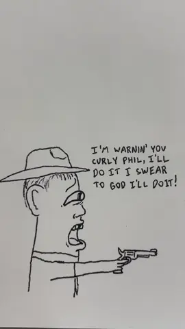 I should do a Donner Party one next #western #cartoon #drawing #funny #comedy 