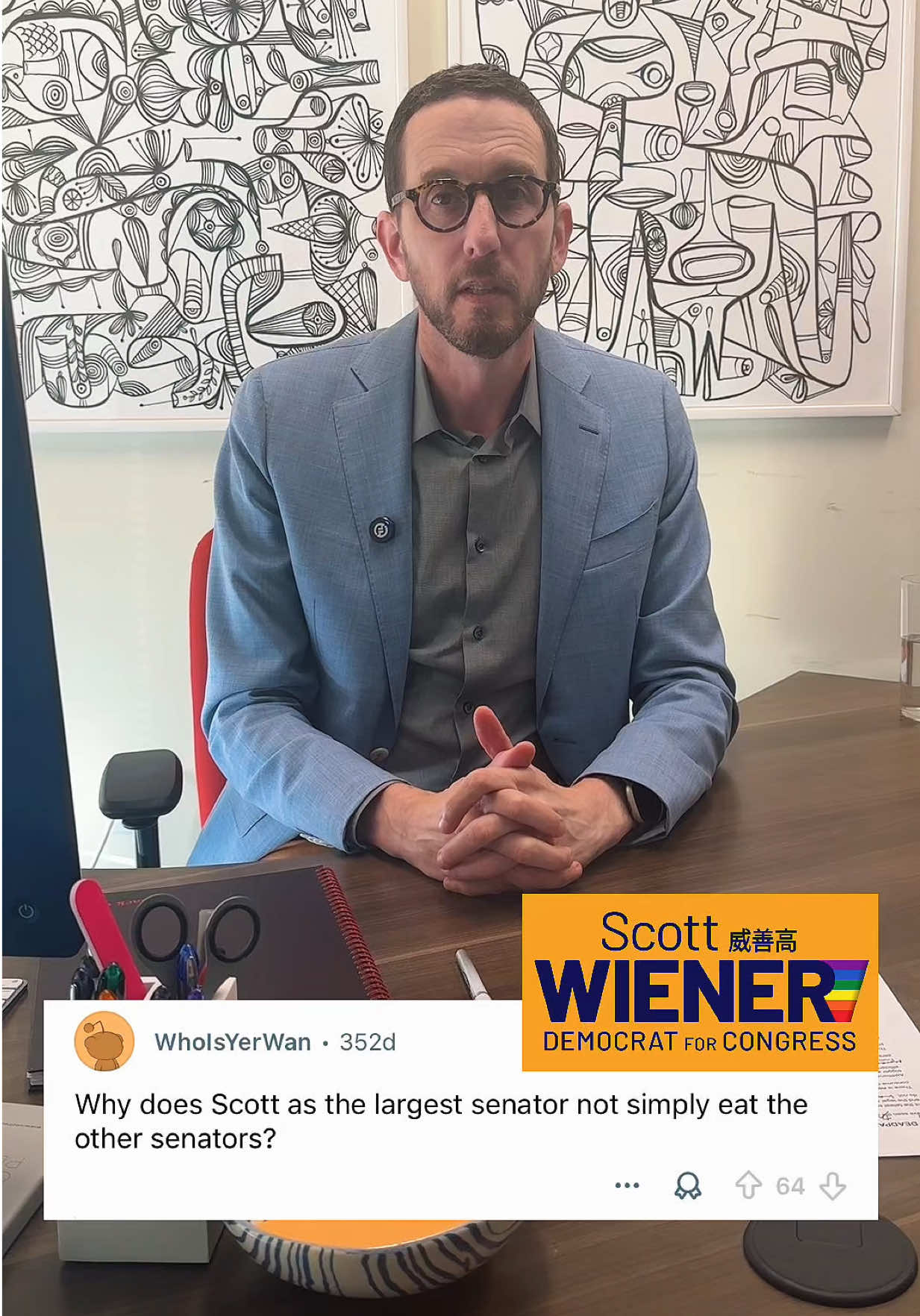 I hope this clears things up for everyone. 