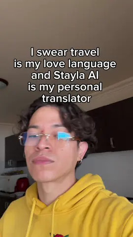 opened stayla ai out of boredom… ended up packing a bag #traveltiktok #traveltips #fyp 