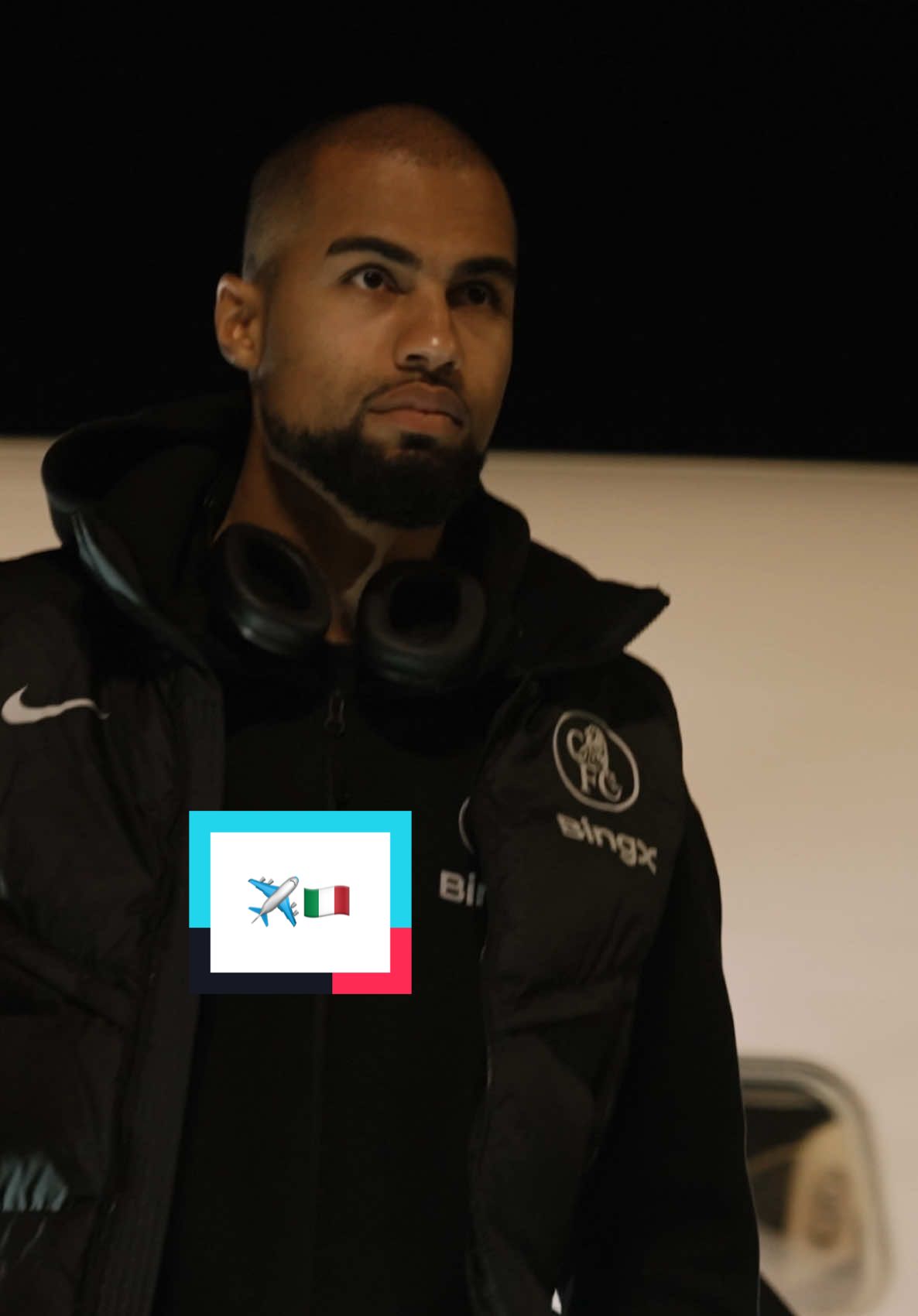 On Italian soil! 🇮🇹 #ChelseaFC #CFC 