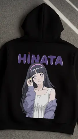 premium hoodie For Order Facebook page : Stylox📥#fyp #anime #hinata #hinatahyuga #hinatauzumaki 