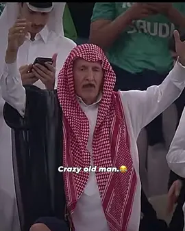 Crazy old man😂#morocco #saudiarabia #oldman #crazy #fyp 