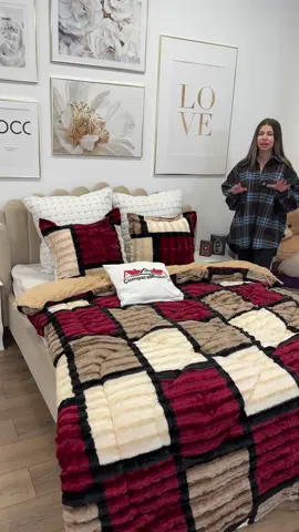 ✨ Pilota CoCoLiNo Sherpa   ✨ Această pilotă dublă 200x230  🔸 Greutate: aprox. 4 kg 🔸 Material: microfibră plusată fină – catifelată, densă și rezistentă Perfectă pentru iarnă, oferă o senzație de confort premium și te încălzește instant! ❤️‍🔥 📲 0773 981 485 ☎️ 031 433 65 00 🛒 www.cumparamisim.ro #pilotaCocolino #Sherpa #iarna2025 #cocolino #pucioasa 