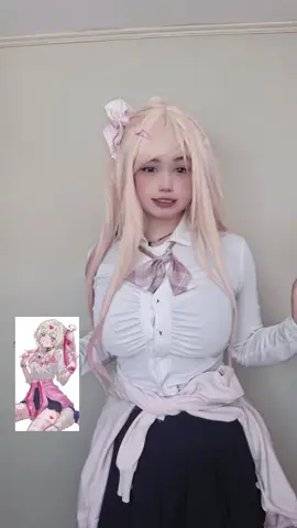 Ahko la novia mas dulce y amorosa 🥳 #ahkocosplay #100girlfriendsthatreallyreallyloveyou #fypシ #Viral 