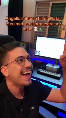 Orquestra + Funk + Natal @Angello #funk #natal #remix #phonk 