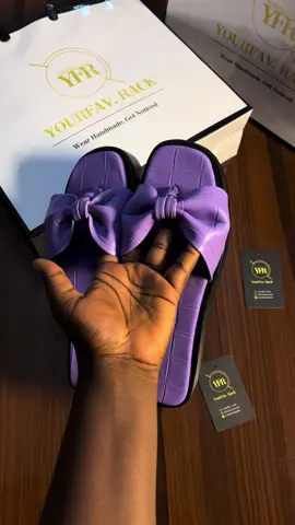 Platform💜 PRICE: 15,000 Send us a DM to order or Click on the link in our bio. WhatsApp: +2347044111926 Instagram: _yourfav_rack Handmade slippers in Horin Yourfav.rack Handmade with love Handmade to perfection Female handmade slippers Slippers for women Handmade footwears Slippers for men Handmade footwears in Nigeria Yourfavrack Handmade bags in Ilorin Shoemaker in llorin Female shoemaker in llorin Handmade footwears in llorin #handmadewithlove #handmadefootwearsinilorin #footwearonlinestore #handmadeslippers #blowthisupforme 