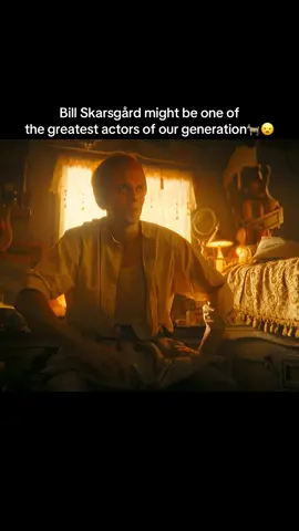 his range in the last episode was unreal. #billskarsgård #pennywise #welcometoderry