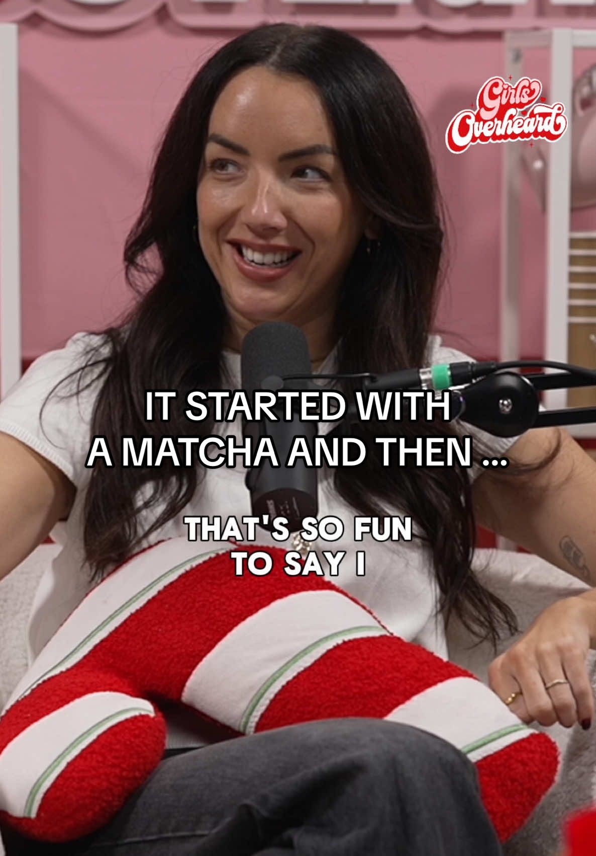 DANGER. BOOB TUBE 🍵😂📸 #filming #matcha #outfit #OOTD @Ash Reid @Eilidh Wells @Lauren Fairbairn 