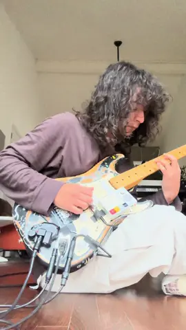 #guitarsynth #rolandvg8 