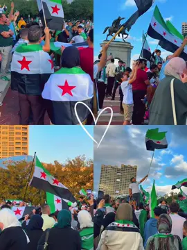 سوري والنعم مني✌🏻🇸🇾💚#سوريا #ذكرى_تحرير #امريكا #هيوستن_تكساس🇺🇸 #اكسبلور 