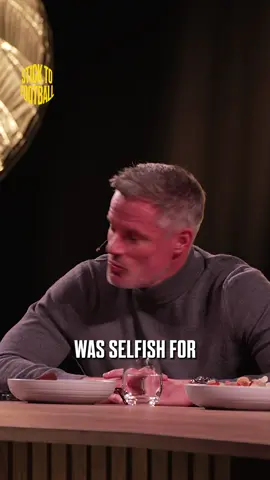 Carra vs Mo Salah… feels familiar, doesn’t it? 👀 #carragher #salah #liverpool #slot #theoverlap