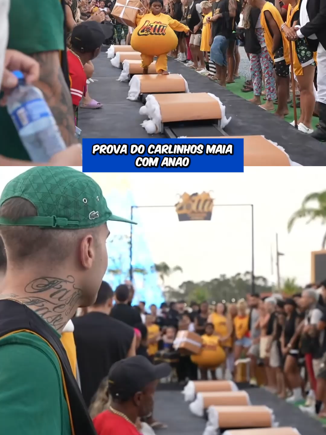 prova do carlinhos maia com anao #Jonvlogs #clipsdetwitch #bdj #ranchodomaia #carlinhosmaia #carlinhosmaiaof @jonvlogs