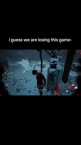 this came to me in a dream #dbd #leonkennedy #adawong #fyp #foryou 