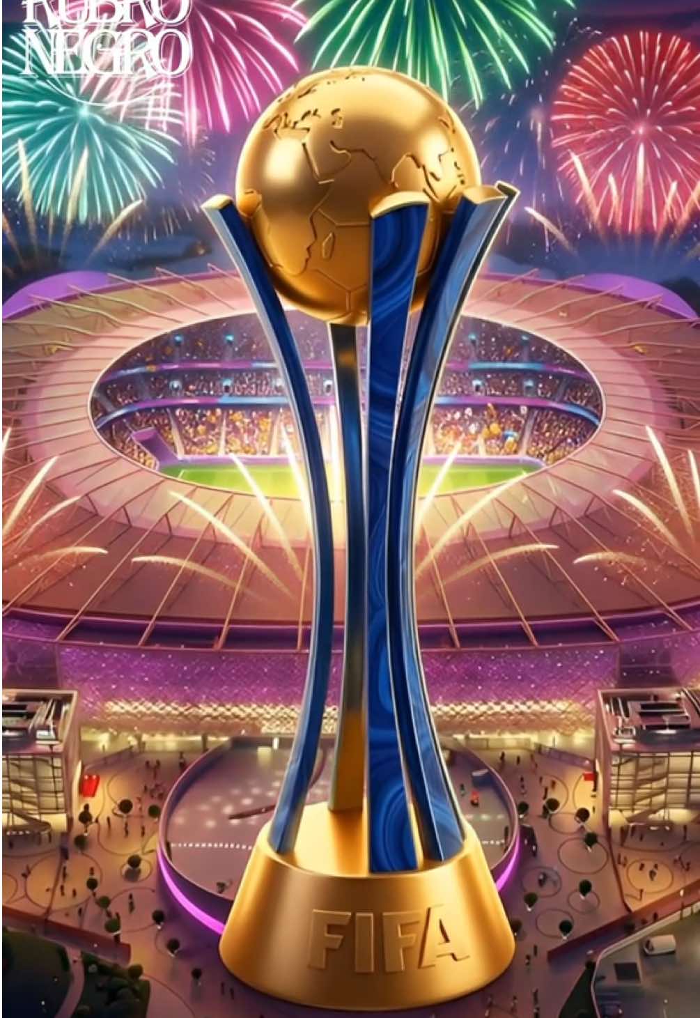 🔴⚫️ Vamos com tudo, Mengão! ⚫️🔴 Guerreiros do Flamengo, chegou a hora de mostrar ao mundo a nossa raça, amor e paixão! Cada passo de vocês em campo leva a força de milhões de rubro-negros que acreditam, torcem e vibram juntos. Joguem com alma, coragem e o coração aceso. A Nação está com vocês, sempre! Vai pra cima, Mengão! ❤️🖤 #mundial #fyp #foryou #mengo #flamengo