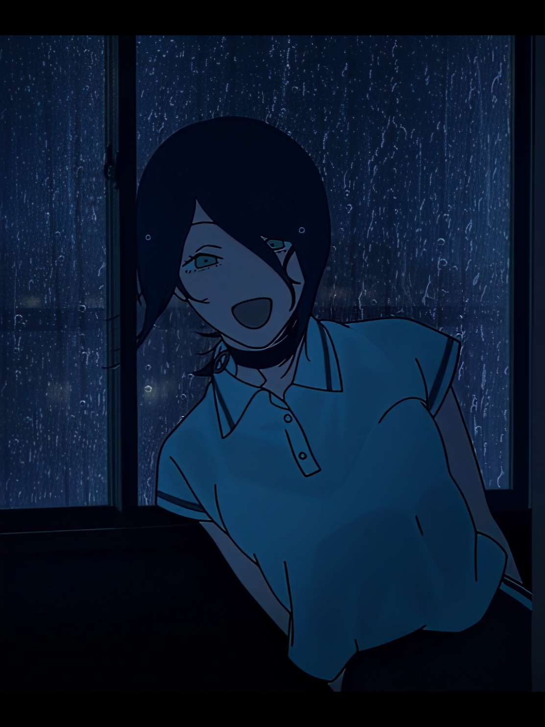 Reze JumpScare 😰 #reze #chainsawman #csm #anime #animeedit 