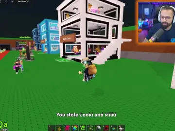 q isso luan #fyp  #viral #brainrot