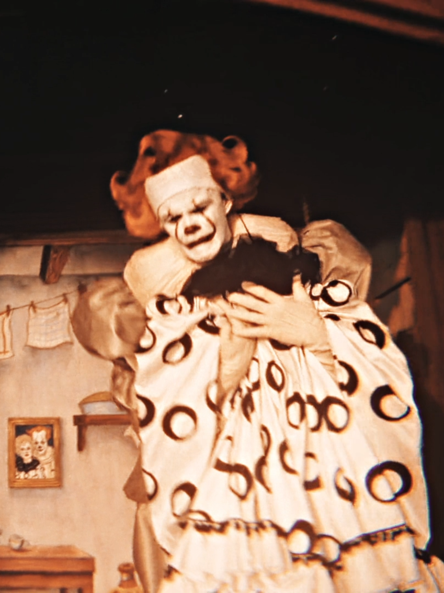 Pennywise The Dancing Clown #fyp #aestheticedits #aesthetic #itwelcometoderry