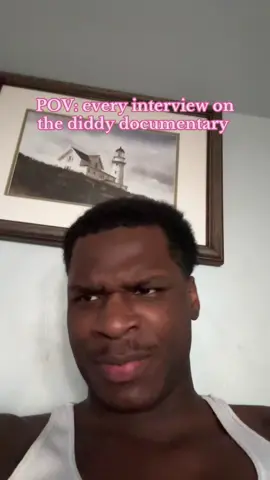 Honestly all yall should be scrutinized 😂