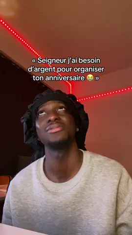 C’est ton jour de naissance quand même 😭 #tiktokchretiens #🃏Fidel #fyp 